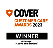 Cover Magazine - Customer Care Award 2023