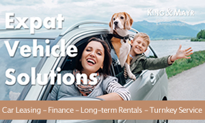 King & Mayr - Expat Vehicle Solutions - Car Leasing